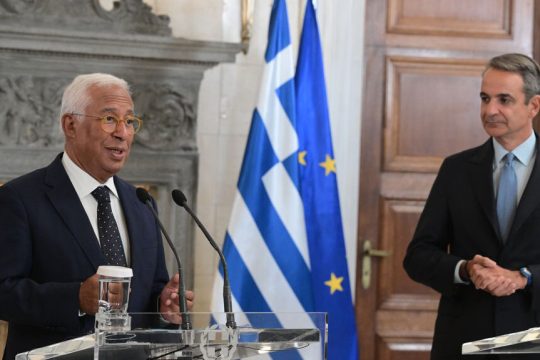 antonio costa - kyriakos